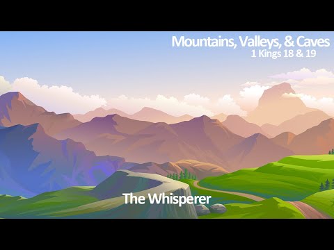 Mountains, Valleys, and Caves: "The Whisperer" | Pastor Troy Fitzgerald | March 9, 2024