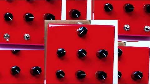 sleepdrone 3 3 oscillator drone synth with mixer and master vol