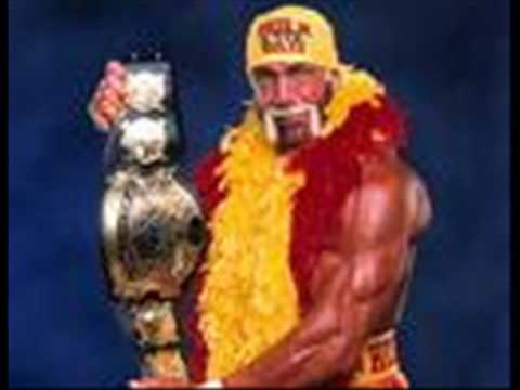 wwe hulk hogan theme song wwe hulk hogan theme song