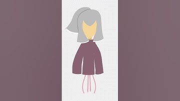 Drawing My Splatoon OC in a Different Outfit #splatoon #speedpaint #shorts