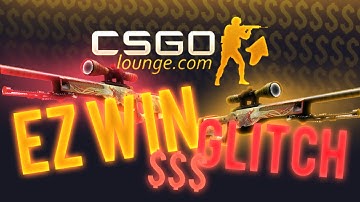 CSGOLOUNGE GLITCH - WIN EVERY BET