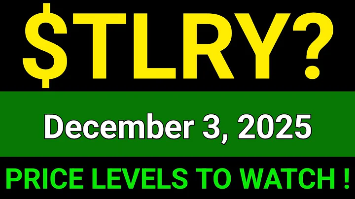 TLRY Stock (Tilray Brands, Inc.) TLRY Stock Technical Analysis | December 3, 2025