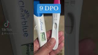 @clearblue  & @FirstResponse tests #infertility #trending #momlife #fyp #viral #pregnancytest