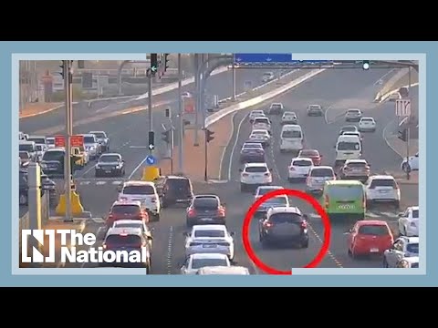 Abu Dhabi Police activate smart cameras at intersections