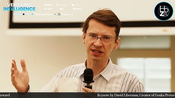 Why Decentralization Is the Only Path Forward - David Liberman, Creator of Gonka Protocol