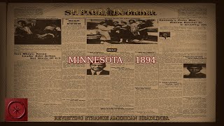 The Hinckley Fire of 1894: What Newspapers Refused to Print