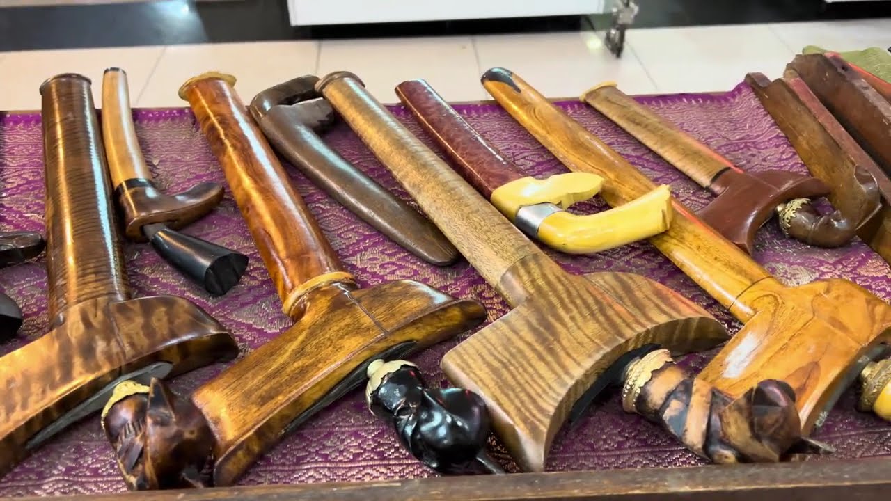 Beautiful Keris at Amcorp Flea Market 