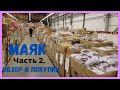 Магазин Маяк обзор и покупки. Аналог Светофора. Часть 2.