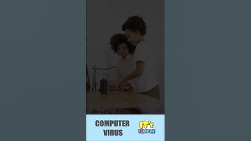 Computer Virus | Learn IT in a Minute
