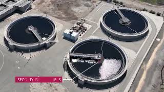 City of Chico's Water Pollution Control Plant: Spot 1