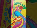 Artistic view of Bengali New Year