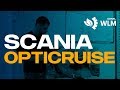 Conheça o Scania Optcruise em detalhes