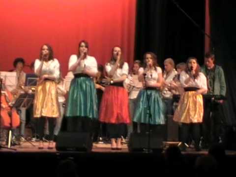 COORNHERT MUZIEKAVONDEN 2010.