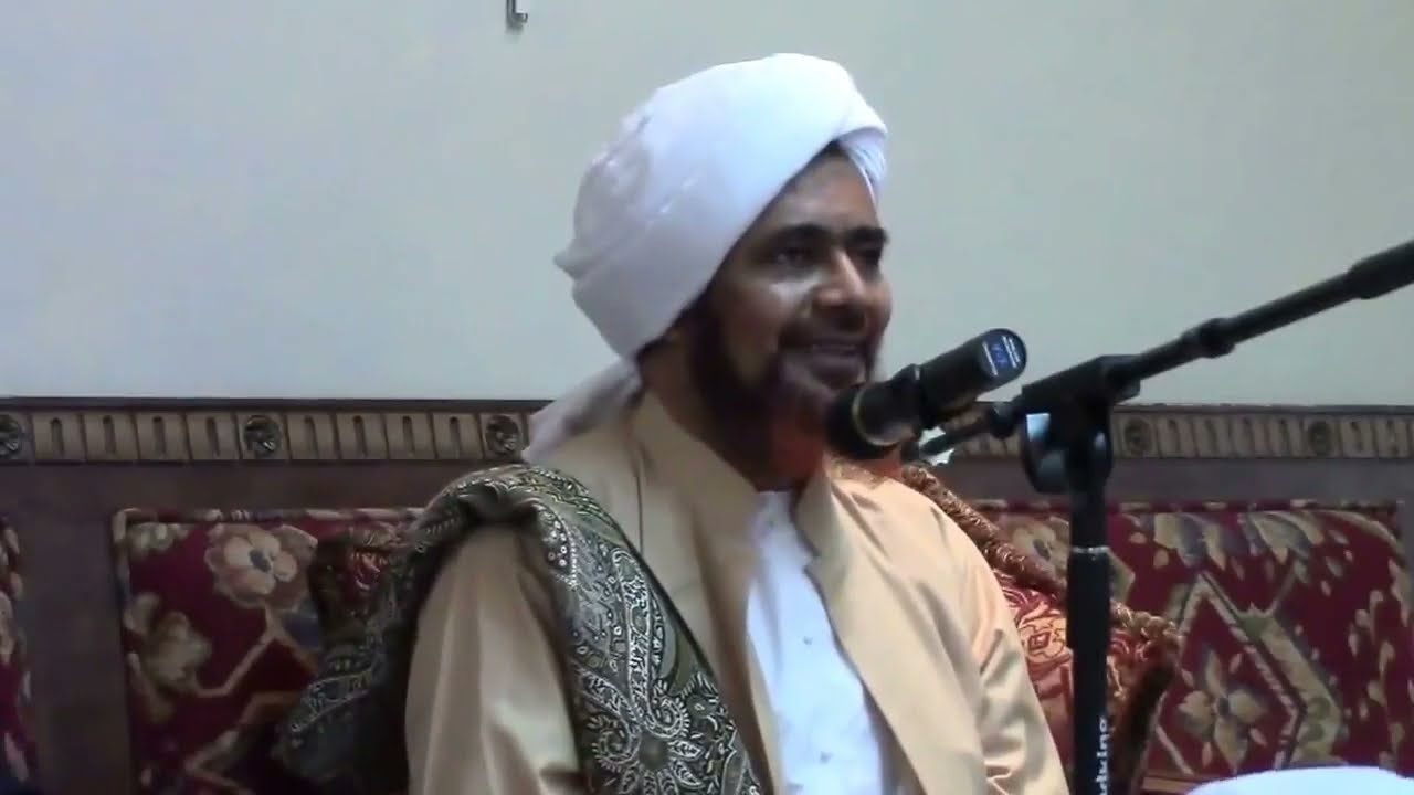 الحبيب عمر - صفة صلاة المقربين (1) - إحسان أداء الصلاة وثماره