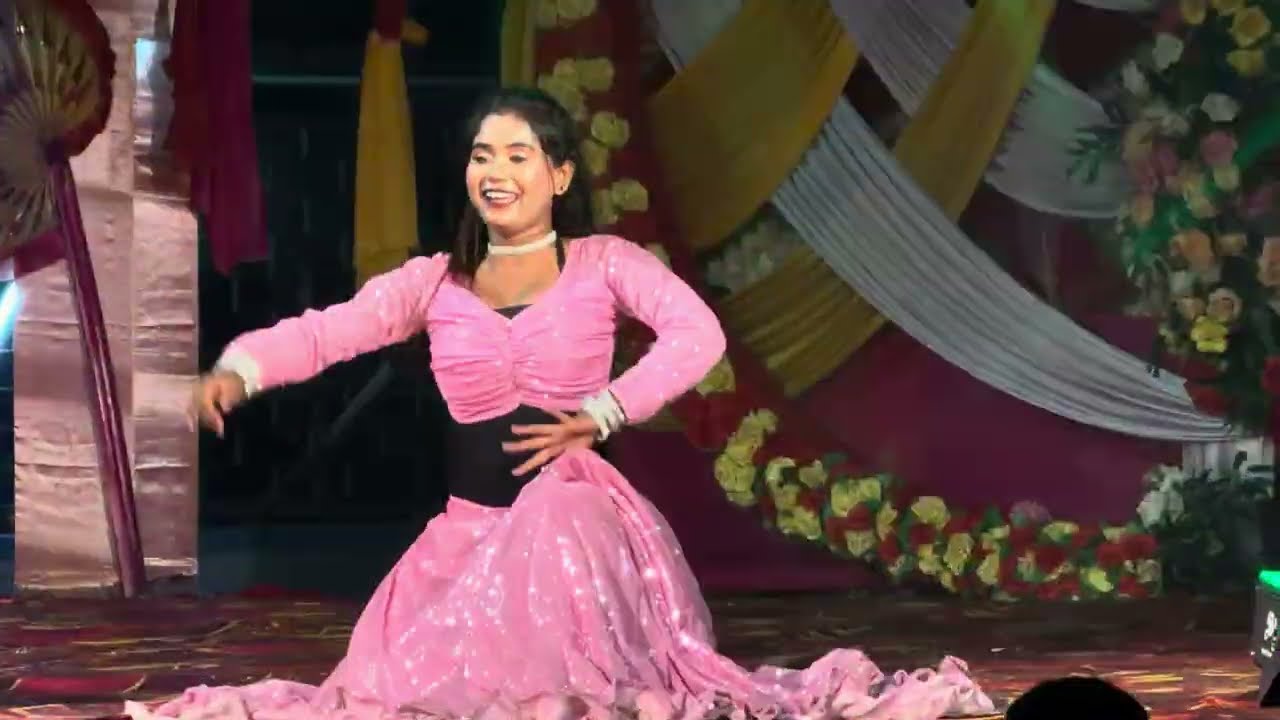 Dekhna o Rasiya jaaye re moon  /Dancer -sathai,🥰💃8k HD HUNGAMA ,💃 Sourav  dance academy