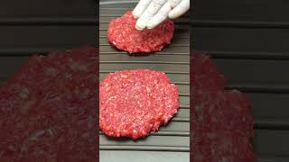 Ultimate 4th July Beef Burger!