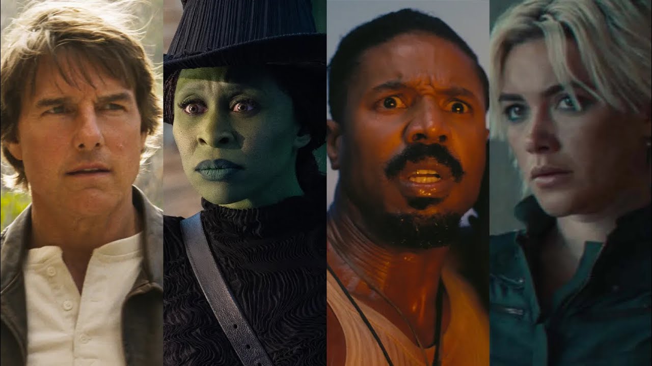 2025 Movie Preview: All the big movies hitting theaters next year!