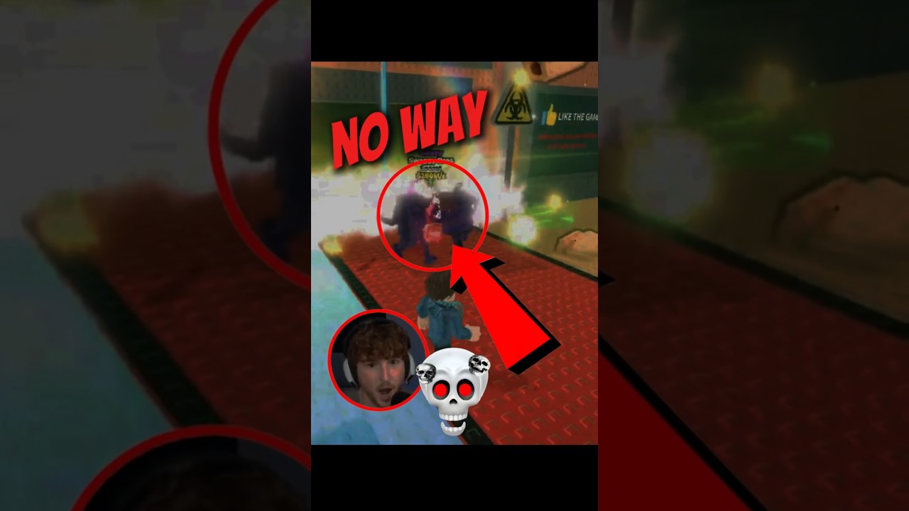 Кейлус устраивает большой переполох...