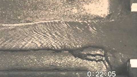 Sediment Dam removal (top view)