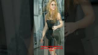 Shakiras Fashion Evolution A Look At Her Iconic Dresses And Styles