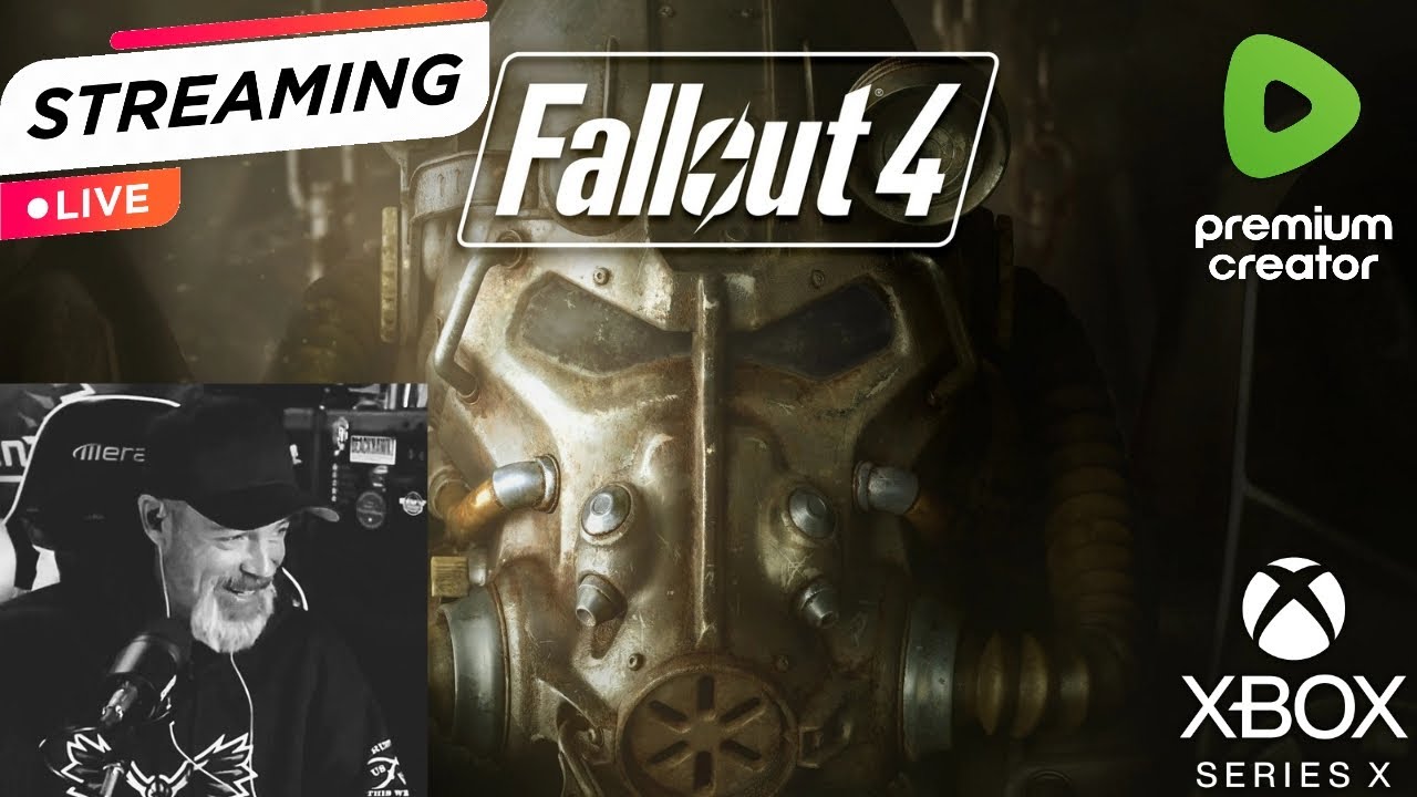 🔴 LIVE | New Playthrough Part 3 | Fallout 4 | 30 Jan 2026 🔴