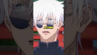 This is What Gojo Would Become #jjk #gojo #anime