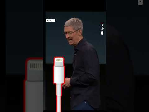 Apple iPhone 15 Series : आता आयफोनमध्येही Type C / USB-C charging