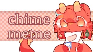 ［COUNTRYHUMANS/EAST ASIA］CHIME//ANIMATION MEME✨🇨🇳🇯🇵🇰🇷🇰🇵✨