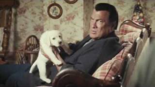 Steven Seagal tv commercial