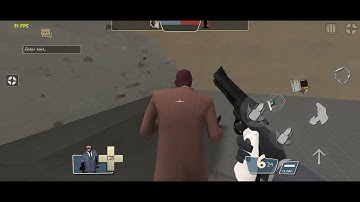 Back stabbing laggy spy asmr | team fortress 2 mobile rewritten 