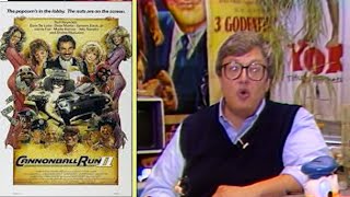 Siskel & Ebert (1984) - Roger drives over Cannonball Run II