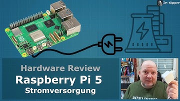 #79 - Raspberry Pi 5 Stromversorgung