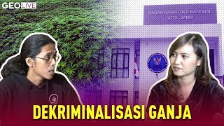 Propaganda Sesat Soal GANJA (ft. Dhira Narayana)