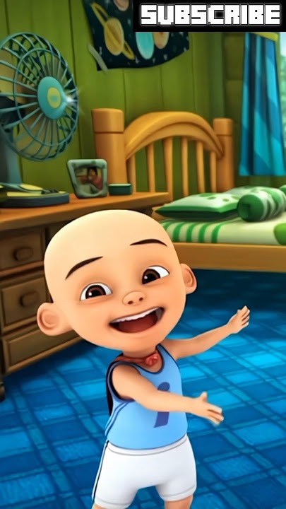 Ipin Main Bola #upinipin #upinipinselamanya #shorts #cartoon