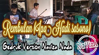 Rembulan Gedruk (Ipa Hadi Sasono) - Cover Neni Naviza Nada #RembulanIngWengi#GedrukMg86