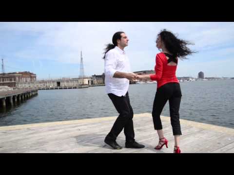 Salsa Dance Moves:Back to Backs