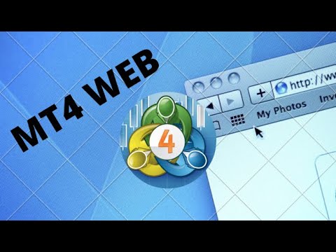 MT4 WebTrader (How to use)