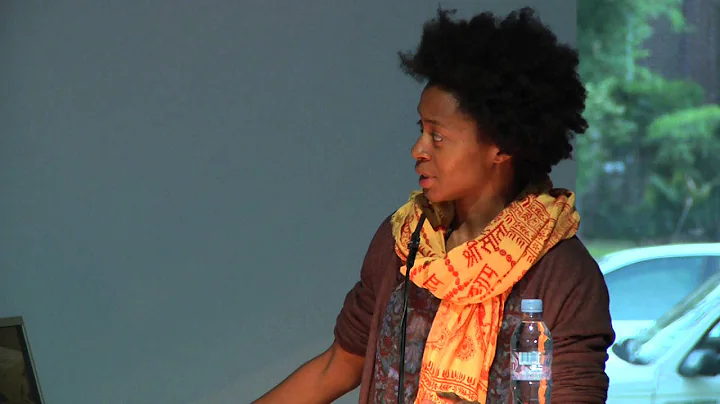 Kara Walker Speaks About Her Art