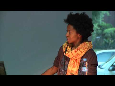 Kara Walker Speaks About Her Art