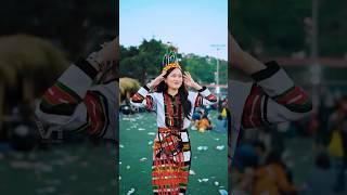 Mizoram Girls Traditional Dresses