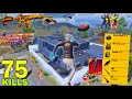 75 Kills IN 20 MINUTES NEW HARDEST GAMEPLAY Pubg mobile