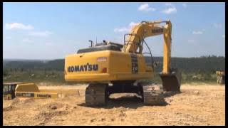 Komatsu  PC210-10 Hydraulic Excavator