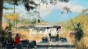 Suasana pagi di Kopi Merapi Yogyakarta | Tourism Antropology and Philoshopy