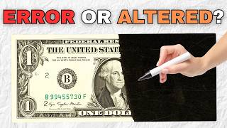 Don't Spend this $1 Bill - Please, Watch this First!