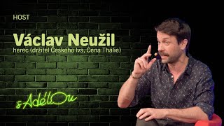 Talkshow S Adélou: Václav Neužil