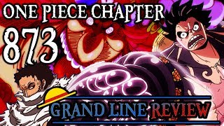 One Piece Chapter 873 Review: Trapped Like Sweets in a Cage One Piece Chapter 873 Review: Trapped Like Sweets in a Cage