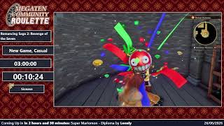Megaten Community Roulette 2026 - Romancing SaGa 2: Revenge of the Seven by sioneus