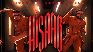 HISAAB - DIVINE, KARAN AUJLA | Official Music Video