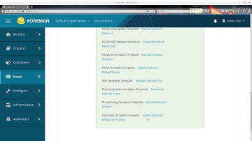 Use Puppet modules with Foreman Use Puppet with Foreman