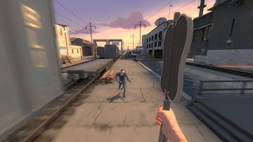 TF2 Replay Bug - Enemy Dead Ringer Spy Disguise